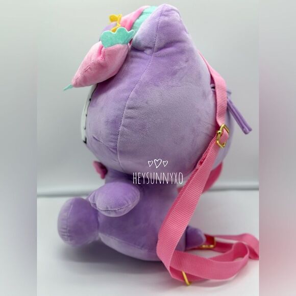 Hello Kitty Candy Plush Backpack main image 6